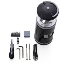 Kit Ferramentas com Lanterna Personalizado Kit Ferramentas com Lanterna Personalizado