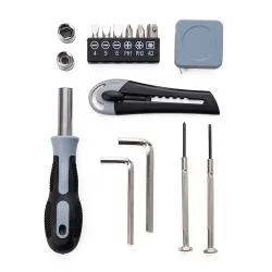 Kit Ferramentas com Lanterna Personalizado Kit Ferramentas com Lanterna Personalizado