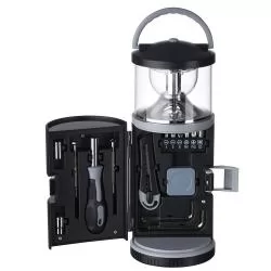 Kit Ferramentas com Lanterna Personalizado Kit Ferramentas com Lanterna Personalizado