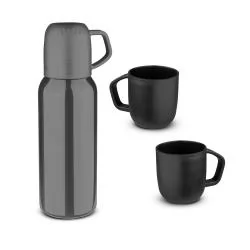 Kit Garrafa Térmica Personalizado Kit Garrafa Térmica Personalizado