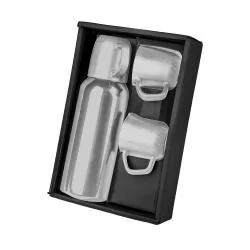 Kit Garrafa Térmica Personalizado Kit Garrafa Térmica Personalizado