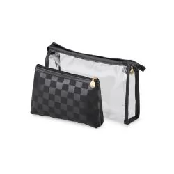 Kit Nécessaire Duas Peças Personalizado Kit Nécessaire Duas Peças Personalizado