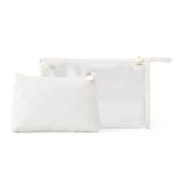 Kit Nécessaire Duas Peças Personalizado Kit Nécessaire Duas Peças Personalizado