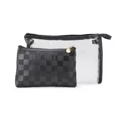 Kit Nécessaire Duas Peças Personalizado Kit Nécessaire Duas Peças Personalizado