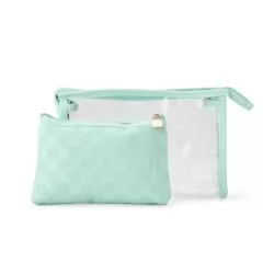 Kit Nécessaire Duas Peças Personalizado Kit Nécessaire Duas Peças Personalizado