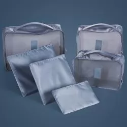 Kit Necessaires 6 Peças Personalizado Kit Necessaires 6 Peças Personalizado
