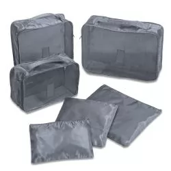 Kit Necessaires 6 Peças Personalizado Kit Necessaires 6 Peças Personalizado