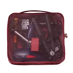 Kit Necessaires 6 Peças Personalizado Kit Necessaires 6 Peças Personalizado