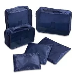 Kit Necessaires 6 Peças Personalizado Kit Necessaires 6 Peças Personalizado