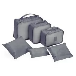 Kit Necessaires 6 Peças Personalizado Kit Necessaires 6 Peças Personalizado