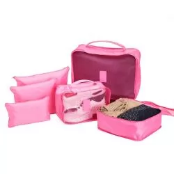 Kit Necessaires 6 Peças Personalizado Kit Necessaires 6 Peças Personalizado