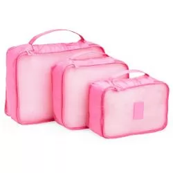 Kit Necessaires 6 Peças Personalizado Kit Necessaires 6 Peças Personalizado