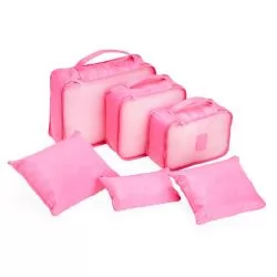 Kit Necessaires 6 Peças Personalizado Kit Necessaires 6 Peças Personalizado