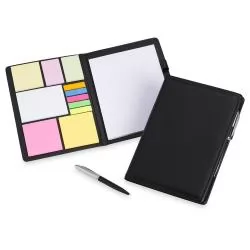 Kit para Anotações com Caneta Personalizado Kit para Anotações com Caneta Personalizado