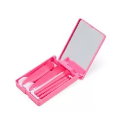 Kit Pincel 5 Peças Personalizado Kit Pincel 5 Peças Personalizado