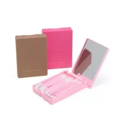 Kit Pincel 5 Peças Personalizado Kit Pincel 5 Peças Personalizado