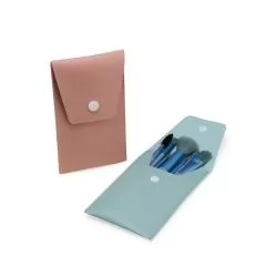 Kit Pincel 8 peças Personalizado Kit Pincel 8 peças Personalizado