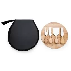 Kit Queijo 5 peças Personalizado Kit Queijo 5 peças Personalizado