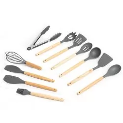 Kit Utensílios 12 Peças Personalizado Kit Utensílios 12 Peças Personalizado
