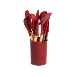 Kit Utensílios 12 Peças Personalizado Kit Utensílios 12 Peças Personalizado