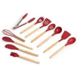 Kit Utensílios 12 Peças Personalizado Kit Utensílios 12 Peças Personalizado