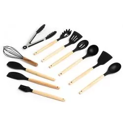Kit Utensílios 12 Peças Personalizado Kit Utensílios 12 Peças Personalizado