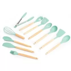 Kit Utensílios 12 Peças Personalizado Kit Utensílios 12 Peças Personalizado