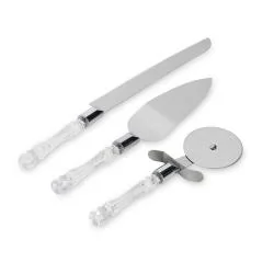 Kit Utensílios 3 Peças Personalizado Kit Utensílios 3 Peças Personalizado
