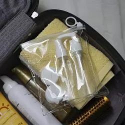 Kit Viagem 5 Peças Personalizado Kit Viagem 5 Peças Personalizado