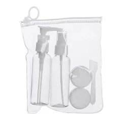 Kit Viagem 5 Peças Personalizado Kit Viagem 5 Peças Personalizado