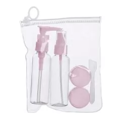 Kit Viagem 5 Peças Personalizado Kit Viagem 5 Peças Personalizado