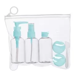 Kit Viagem 6 Peças Personalizado Kit Viagem 6 Peças Personalizado