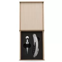 Kit Vinho 2 Peças Personalizado Kit Vinho 2 Peças Personalizado