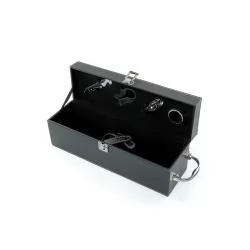 Kit Vinho 4 Peças Personalizado Kit Vinho 4 Peças Personalizado