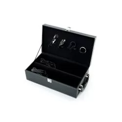 Kit Vinho 4 Peças Personalizado Kit Vinho 4 Peças Personalizado