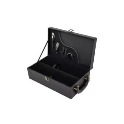 Kit Vinho 4 Peças Personalizado Kit Vinho 4 Peças Personalizado
