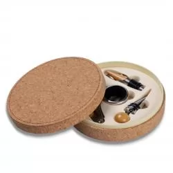 Kit Vinho 5 Peças Personalizado Kit Vinho 5 Peças Personalizado
