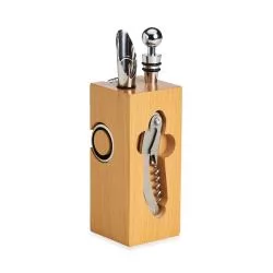 Kit Vinho 6 Peças Personalizado Kit Vinho 6 Peças Personalizado