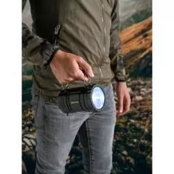 Lanterna 2 em 1 em ABS e PS Personalizada Lanterna 2 em 1 em ABS e PS Personalizada