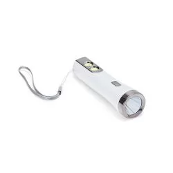 Lanterna Plástica Recarregável Personalizada Lanterna Plástica Recarregável Personalizada