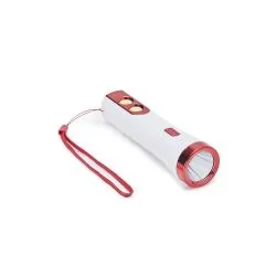 Lanterna Plástica Recarregável Personalizada Lanterna Plástica Recarregável Personalizada
