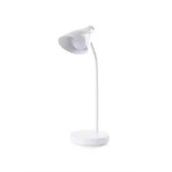 Luminária Articulável em Led Recarregável Personalizada Luminária Articulável em Led Recarregável Personalizada