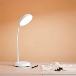 Luminária Articulável Recarregável 10 Leds Personalizada Luminária Articulável Recarregável 10 Leds Personalizada