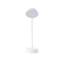 Luminária Articulável Recarregável 10 Leds Personalizada Luminária Articulável Recarregável 10 Leds Personalizada