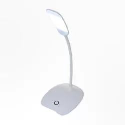 Luminária de Mesa 18 Leds Flexível Personalizada