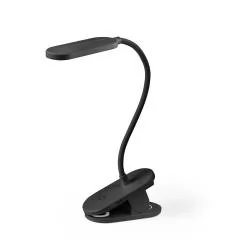 Luminária de mesa portátil em ABS 65% reciclado Personalizada Luminária de mesa portátil em ABS 65% reciclado Personalizada