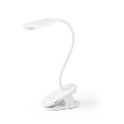 Luminária de mesa portátil em ABS 65% reciclado Personalizada Luminária de mesa portátil em ABS 65% reciclado Personalizada