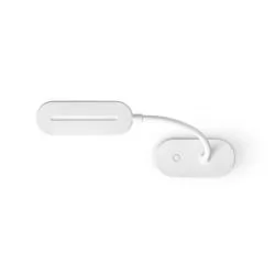 Luminária de mesa portátil em ABS 65% reciclado Personalizada Luminária de mesa portátil em ABS 65% reciclado Personalizada