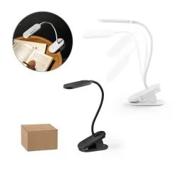 Luminária de mesa portátil em ABS 65% reciclado Personalizada Luminária de mesa portátil em ABS 65% reciclado Personalizada