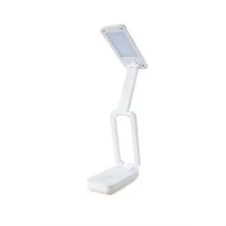 Luminária Retrátil Recarregável 14 Leds Personalizada Luminária Retrátil Recarregável 14 Leds Personalizada